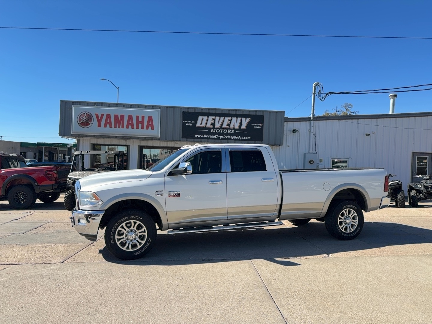 2011 RAM 2500 Pickup