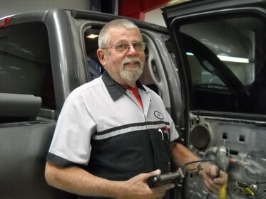 Staff member John Stetzel from ID_072dffa33b13