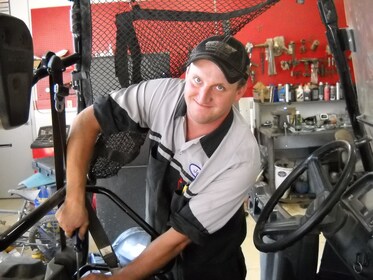 Staff member John Foley from ID_072dffa33b13