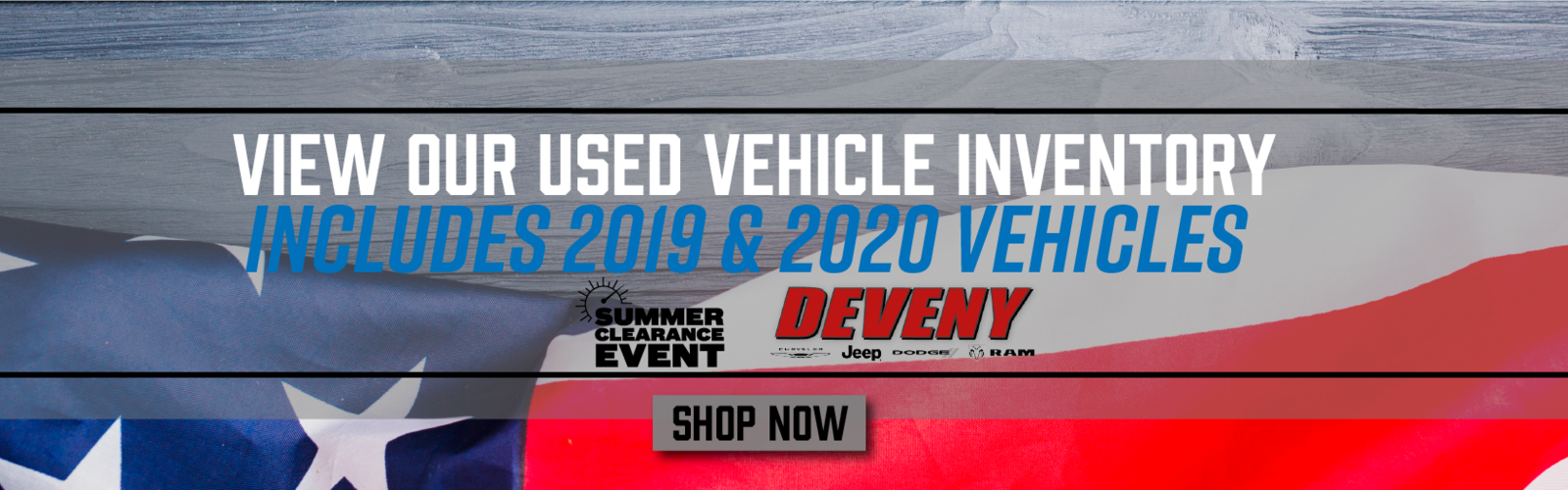 Deveny Chrysler Jeep Dodge Ram New Chrysler, Dodge, Jeep, Ram