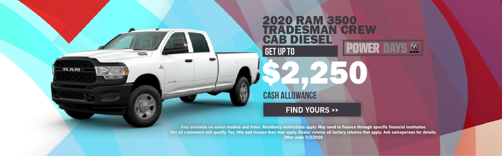 Deveny Chrysler Jeep Dodge Ram New Chrysler, Dodge, Jeep, Ram Dealership in Mc Cook, NE