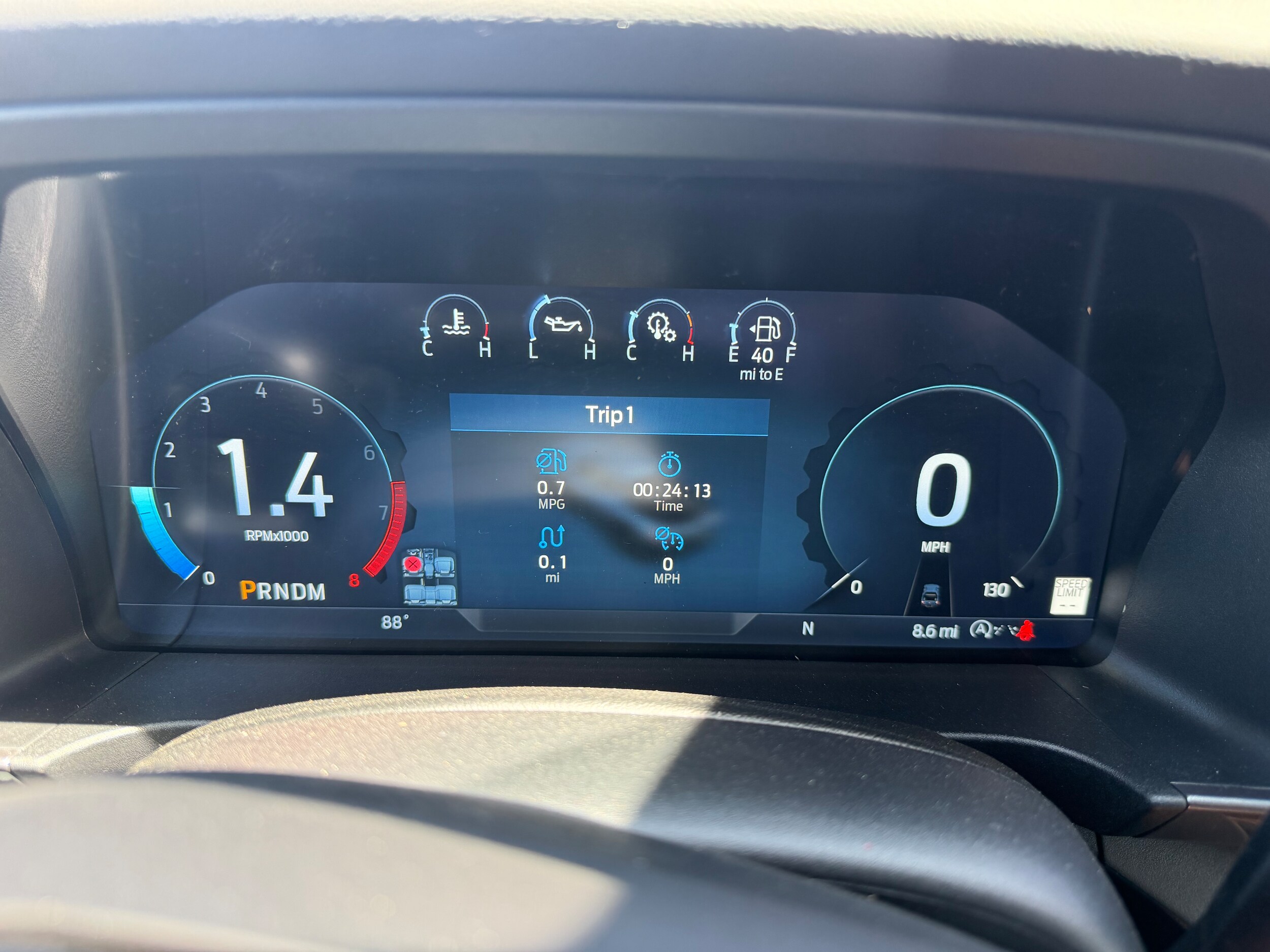 2026 Ford Ranger Lariat - Photo 16