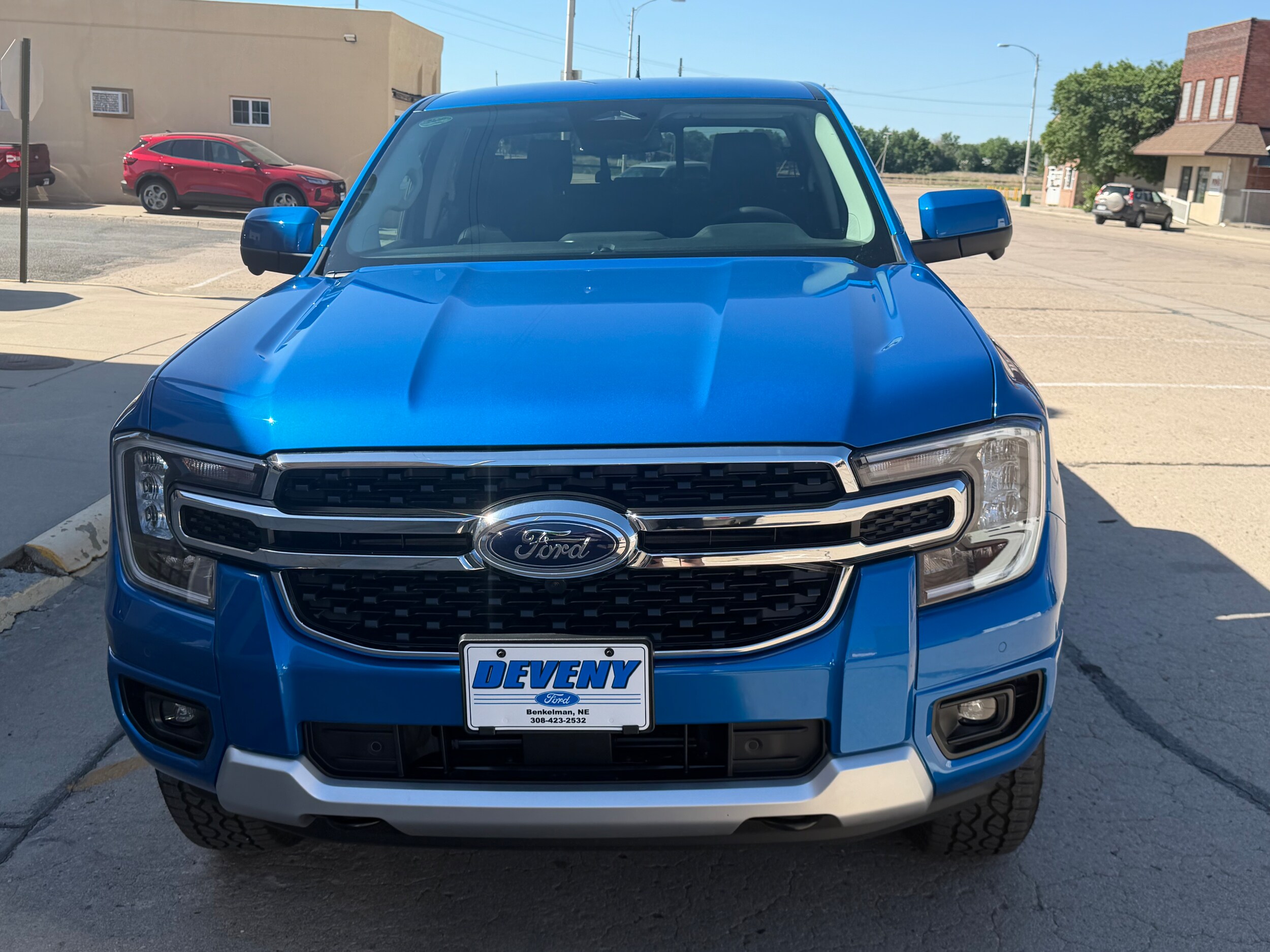2026 Ford Ranger Lariat - Photo 3