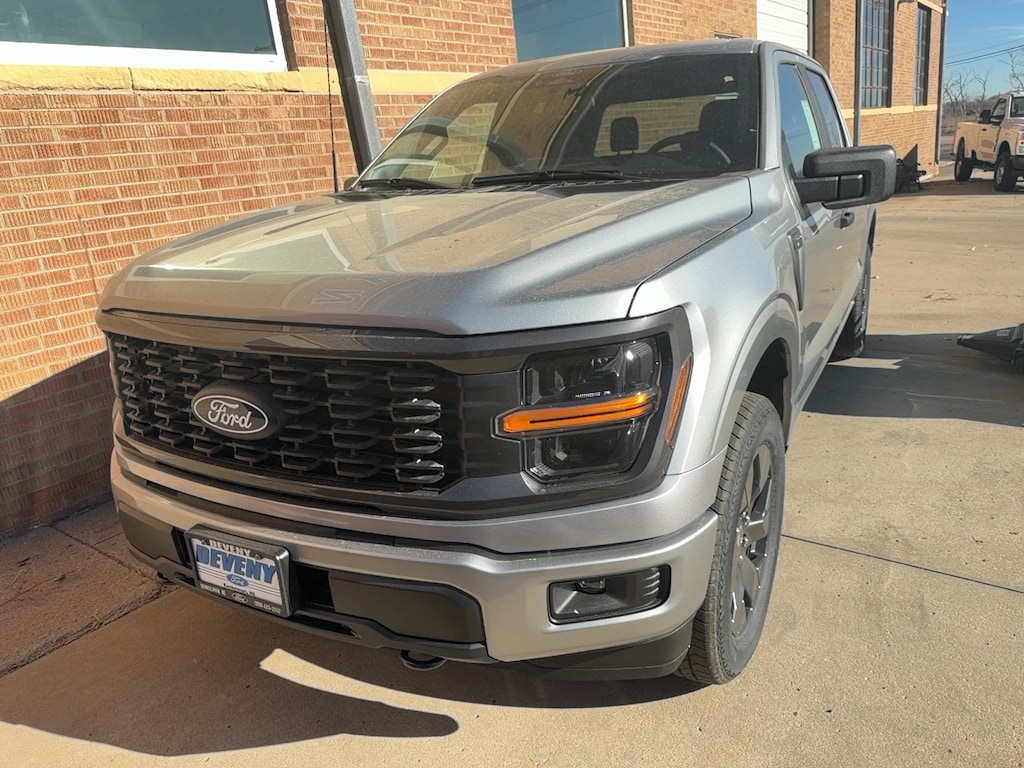 New 2025 Ford F-150 STX TRUCK