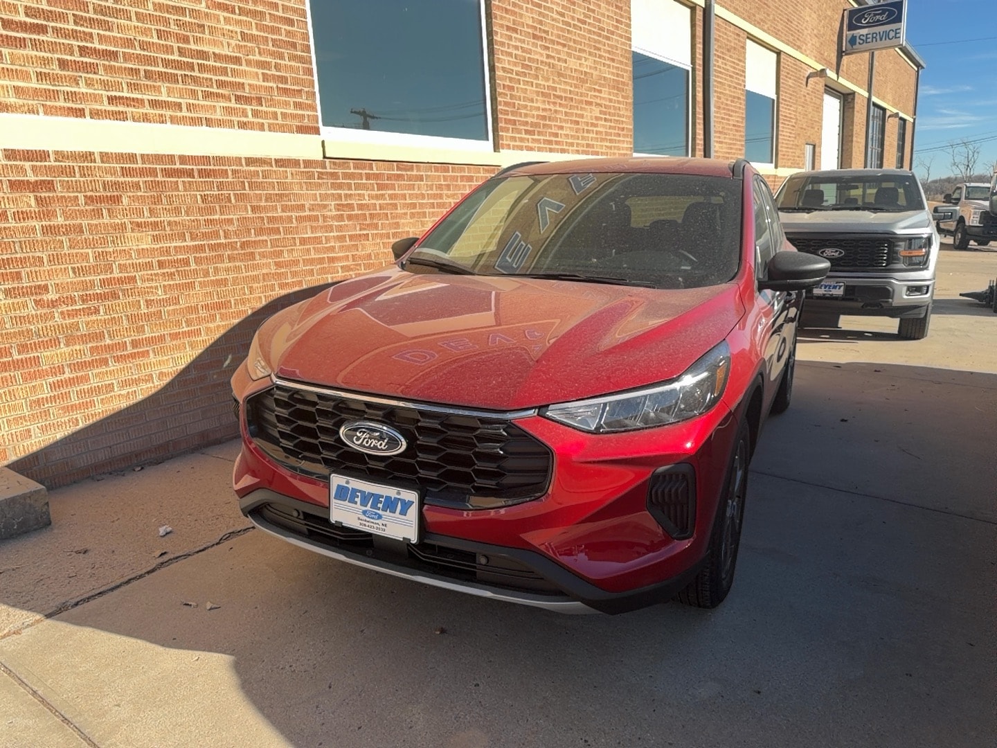 2026 Ford Escape ST-Line's photo