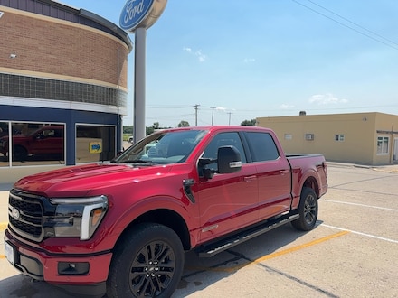 2025 Ford F-150 Lariat TRUCK