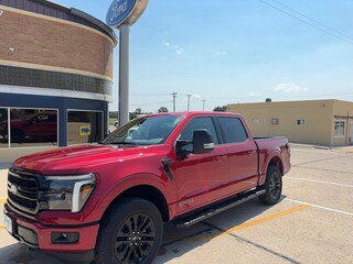 2025 Ford F-150 Lariat TRUCK