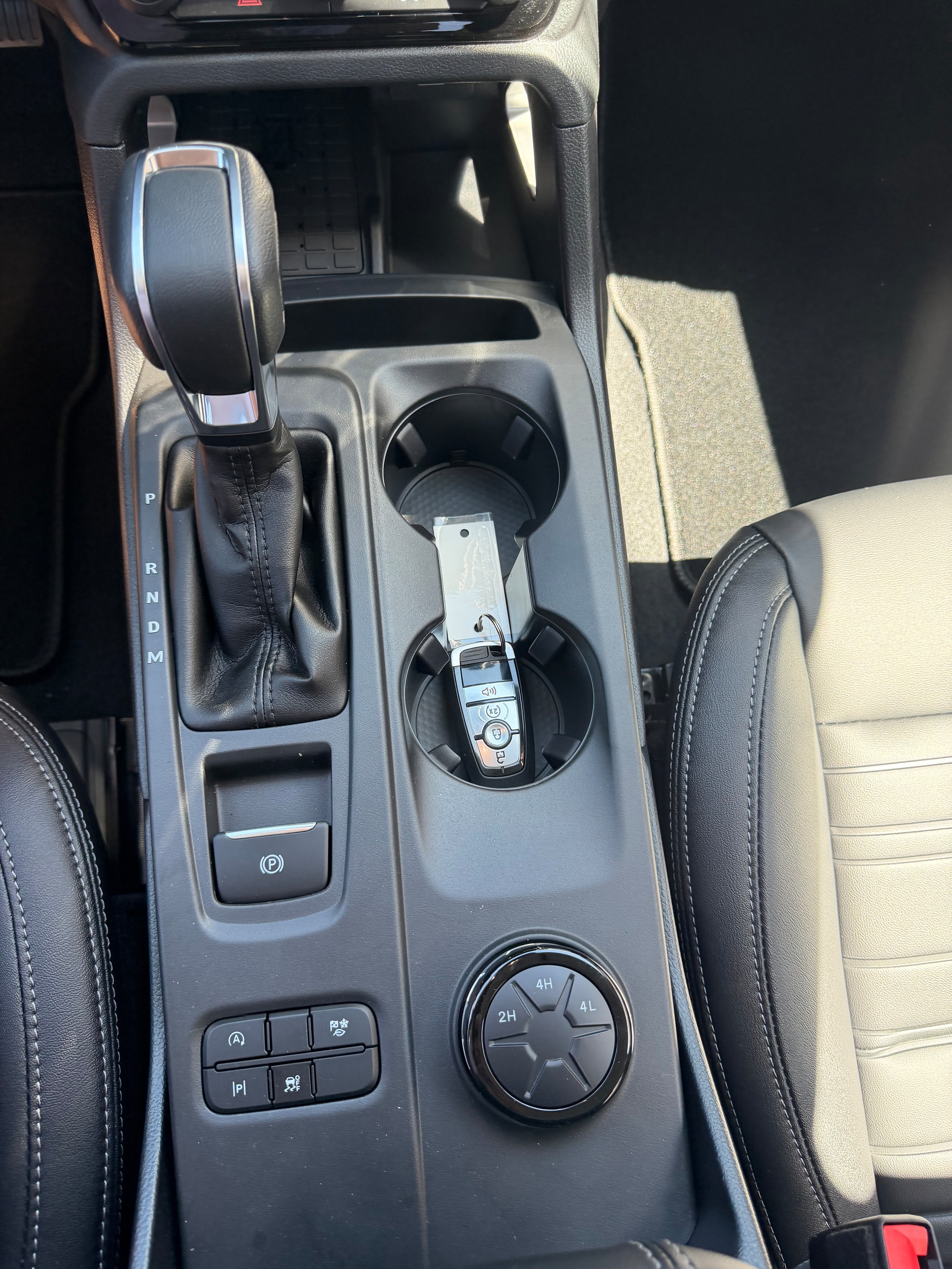2026 Ford Ranger Lariat - Photo 12