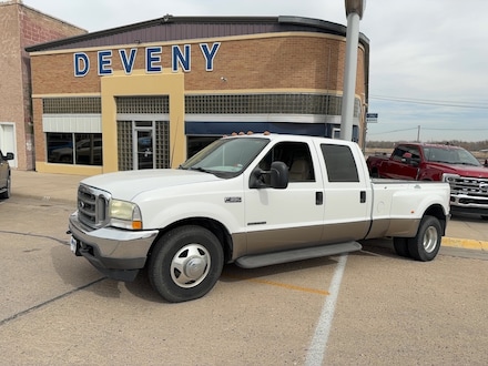 2002 Ford F-350 XL Truck Crew Cab