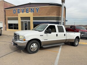 2002 Ford F-350 XL Truck Crew Cab