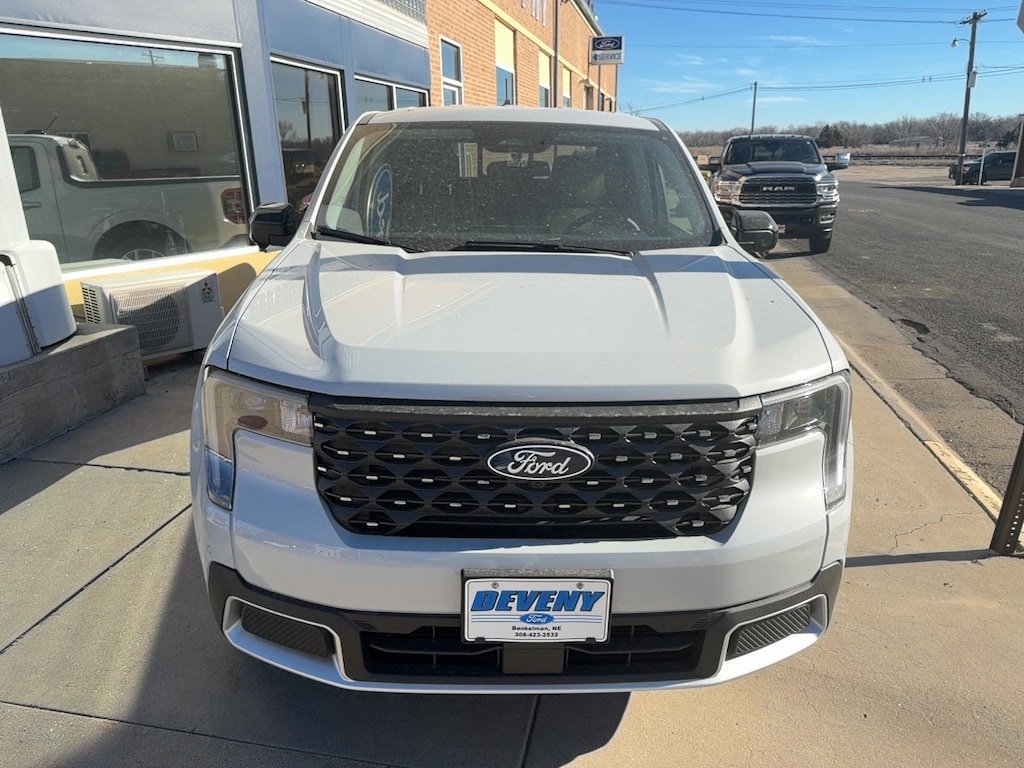 New 2025 Ford Maverick Lariat TRUCK