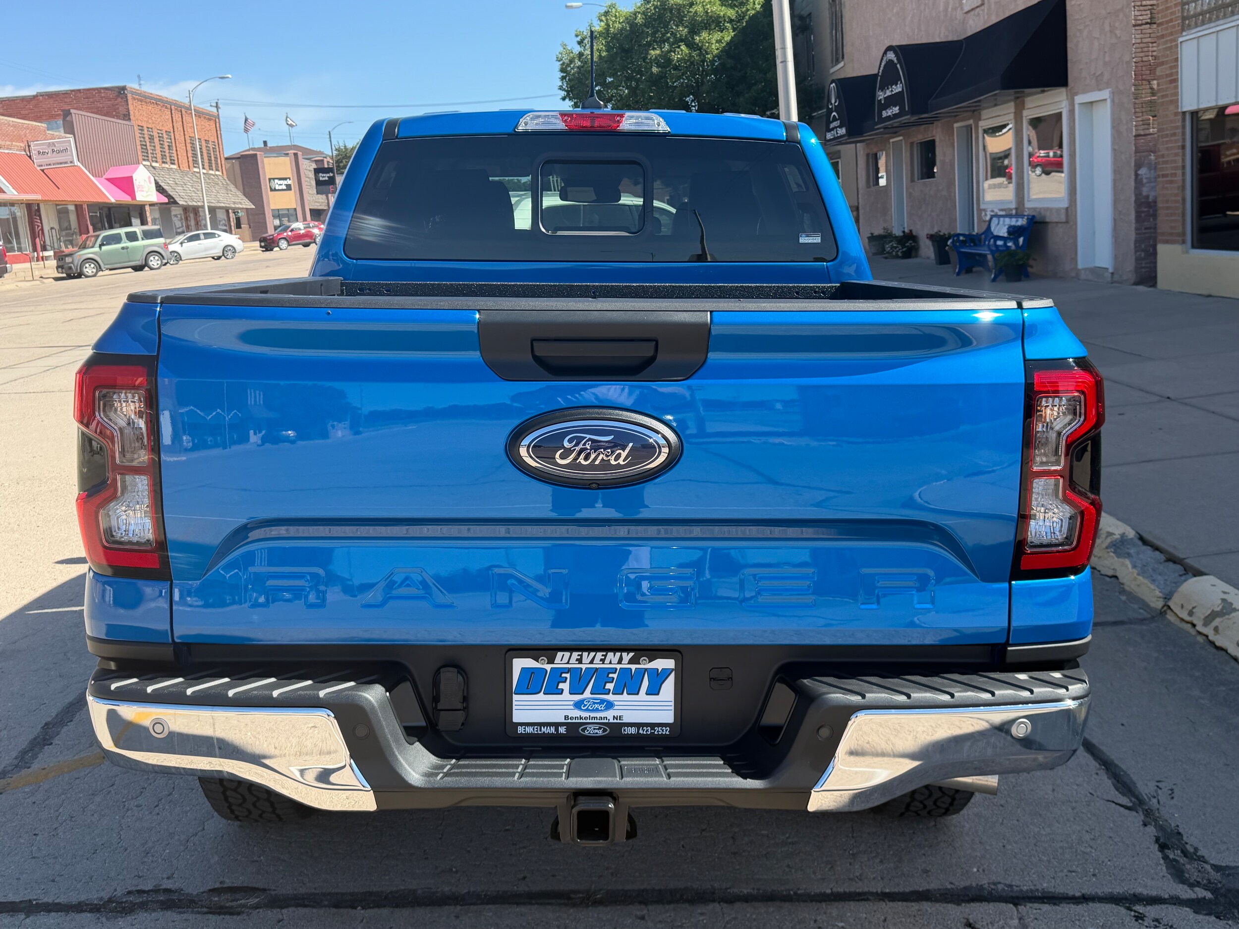 2026 Ford Ranger Lariat - Photo 6