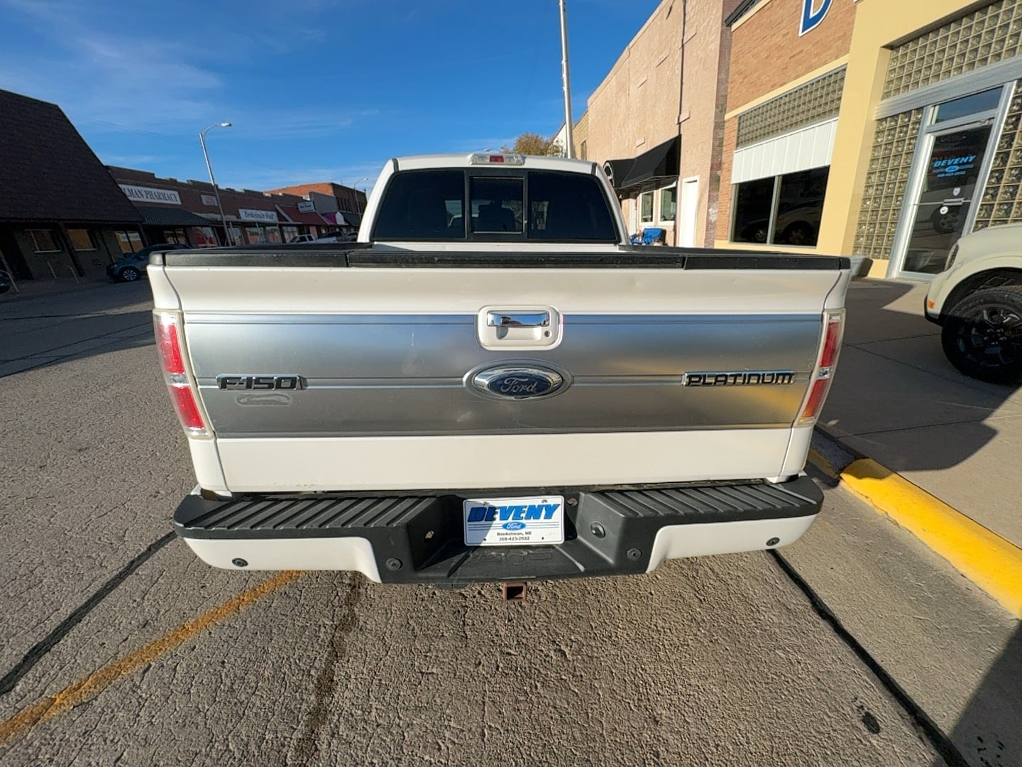 2012 Ford F-150 XL photo 4