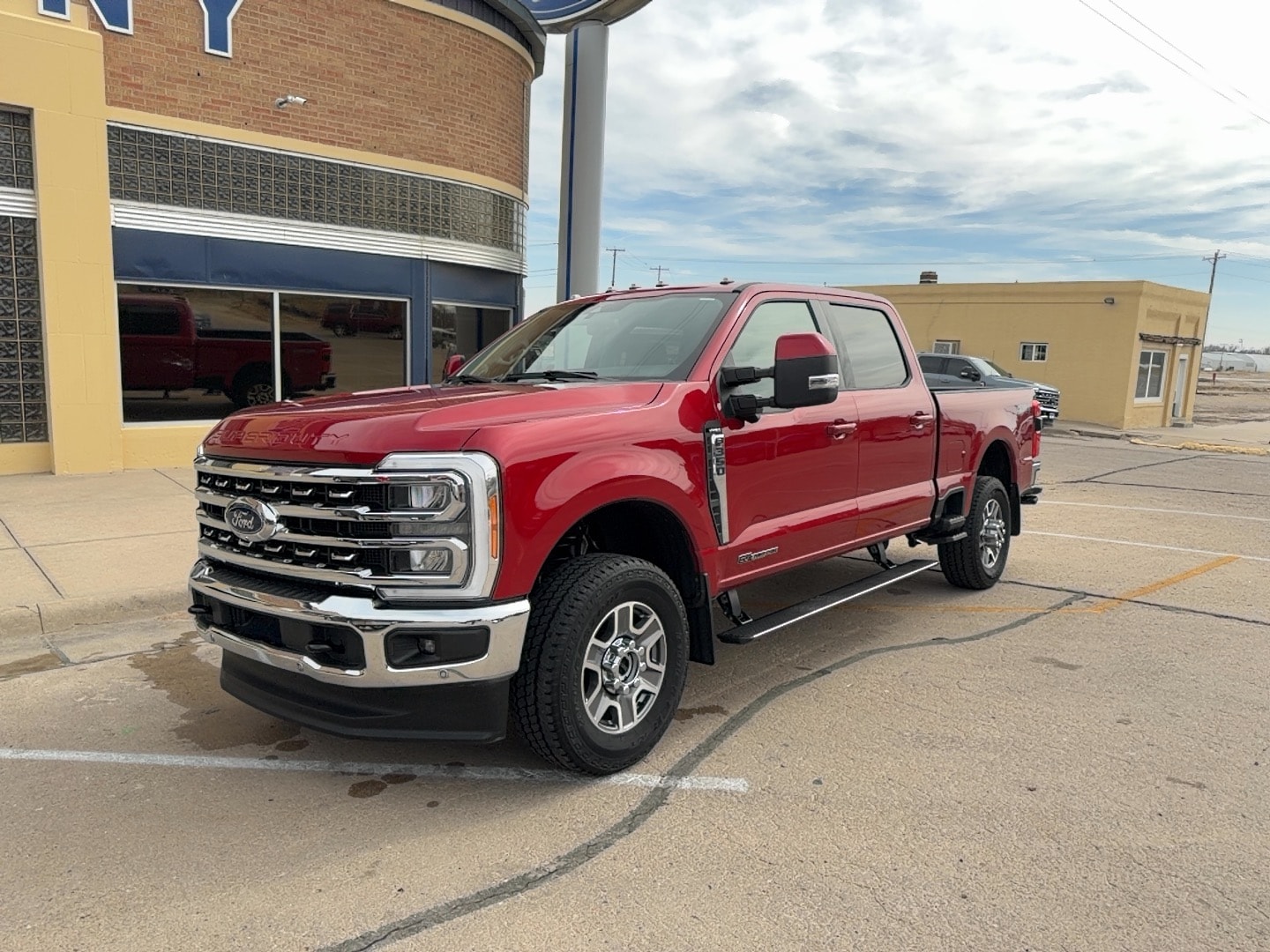 2023 Ford F-350 Super Duty Lariat