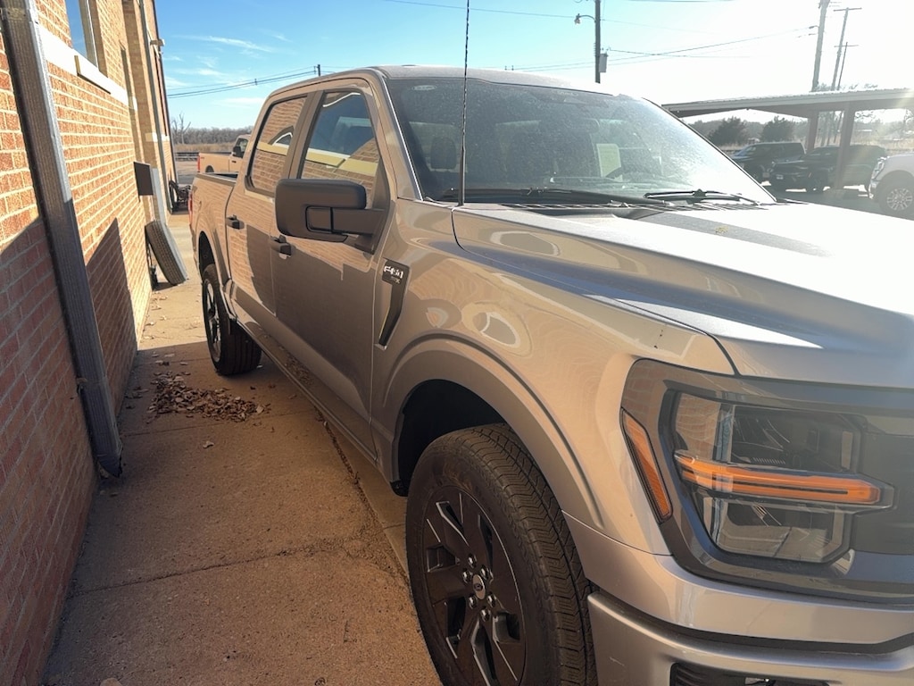 New 2025 Ford F-150 STX TRUCK