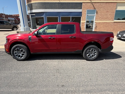 2026 Ford Maverick XLT TRUCK
