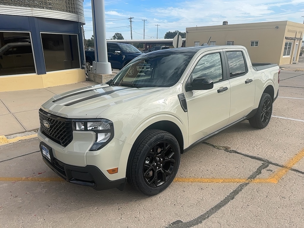 New 2025 Ford Maverick XLT TRUCK