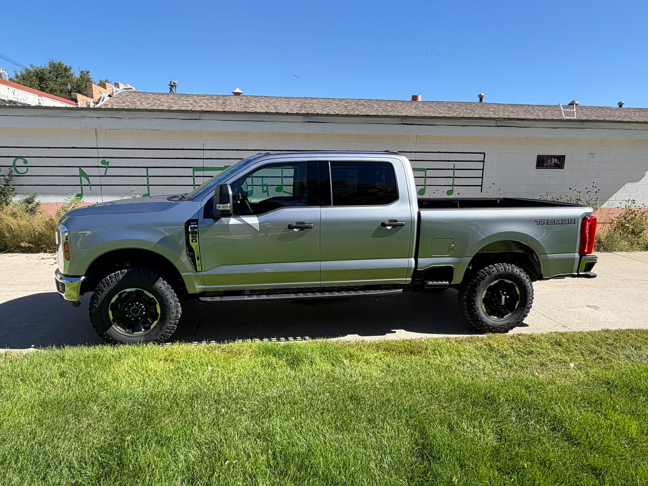 2027 Ford F-350 Super Duty