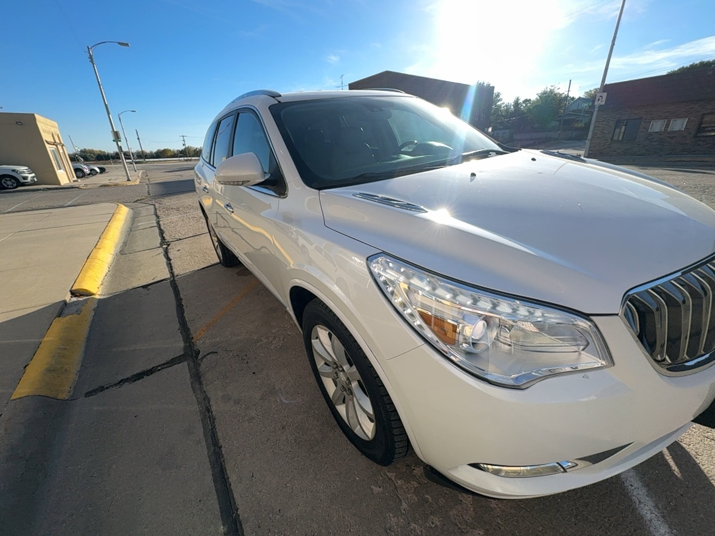 2017 Buick Enclave Premium photo 2