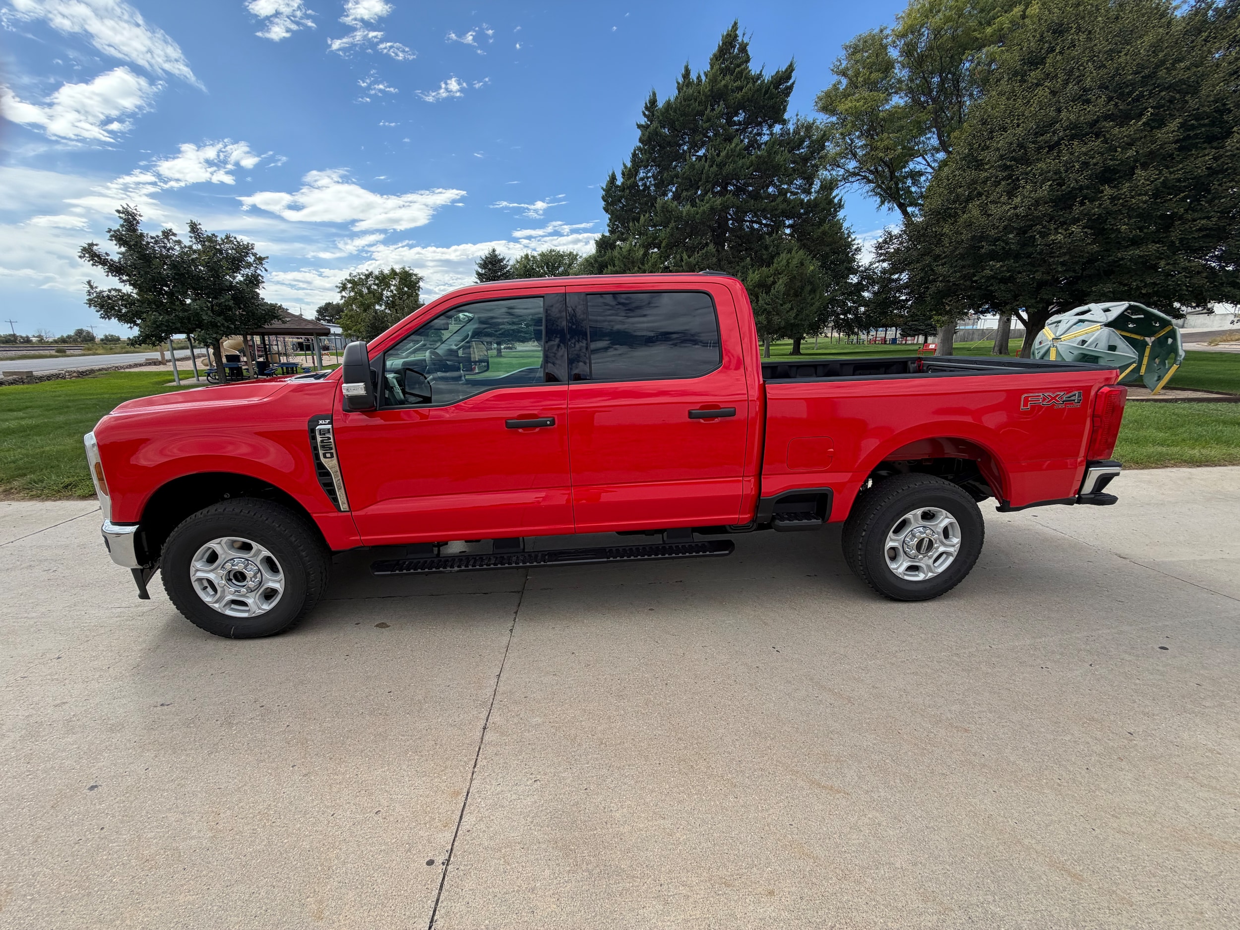 2027 Ford F-250 Super Duty
