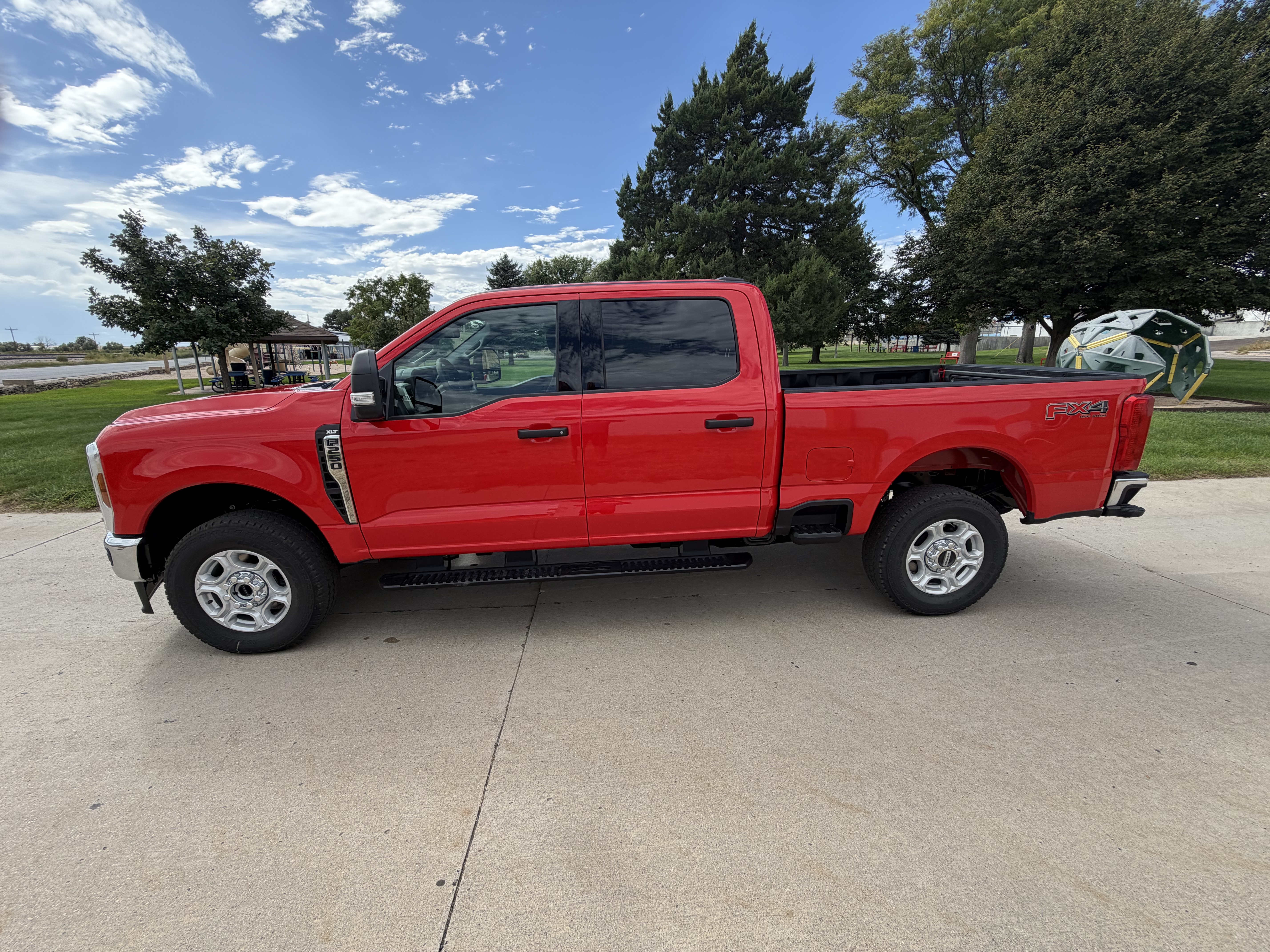  Ford Super Duty
