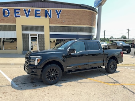 2025 Ford F-150 Lariat TRUCK