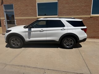 2026 Ford Explorer Active SUV