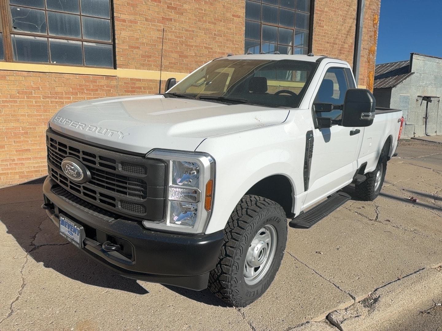 2026 Ford F-250 Super Duty XL's photo