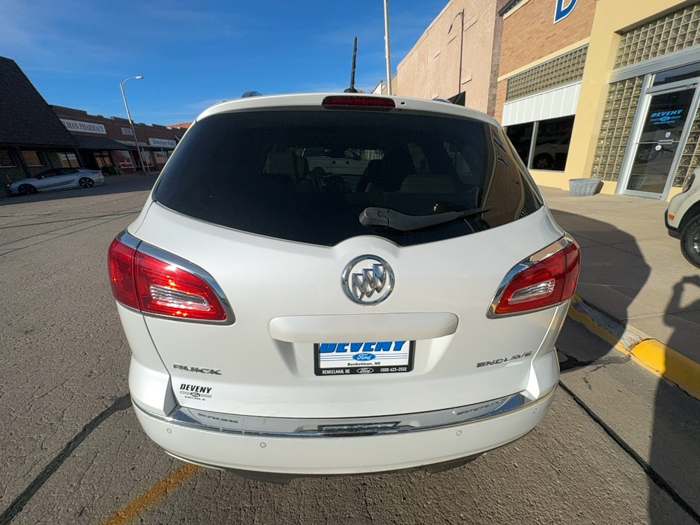 2017 Buick Enclave Premium photo 3