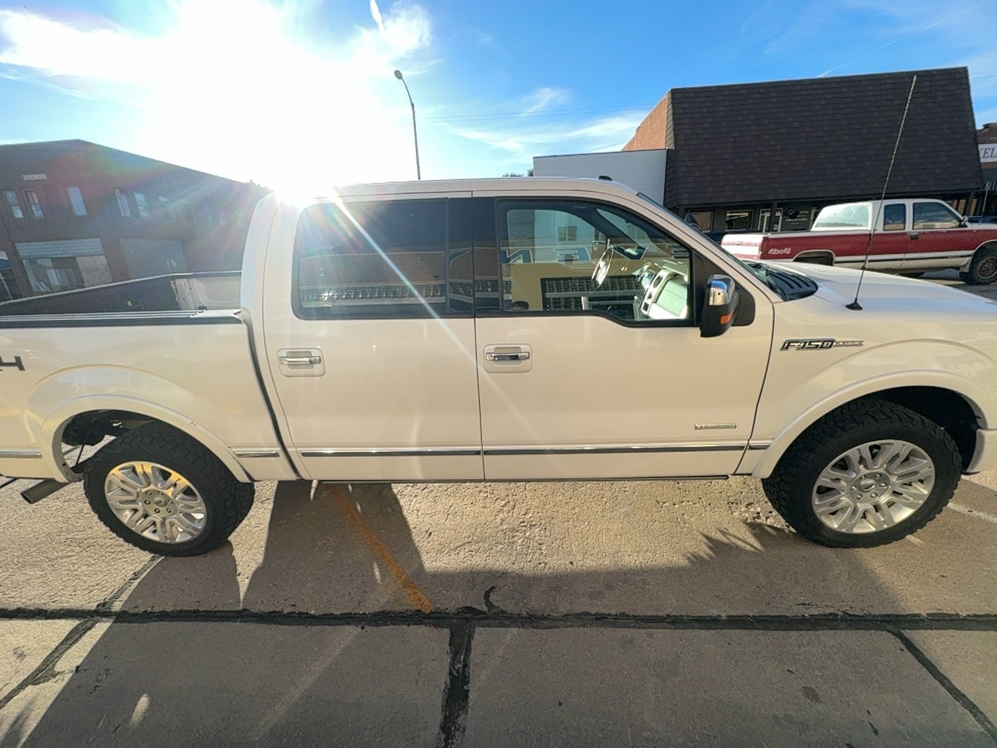 2012 Ford F-150 XL photo 3