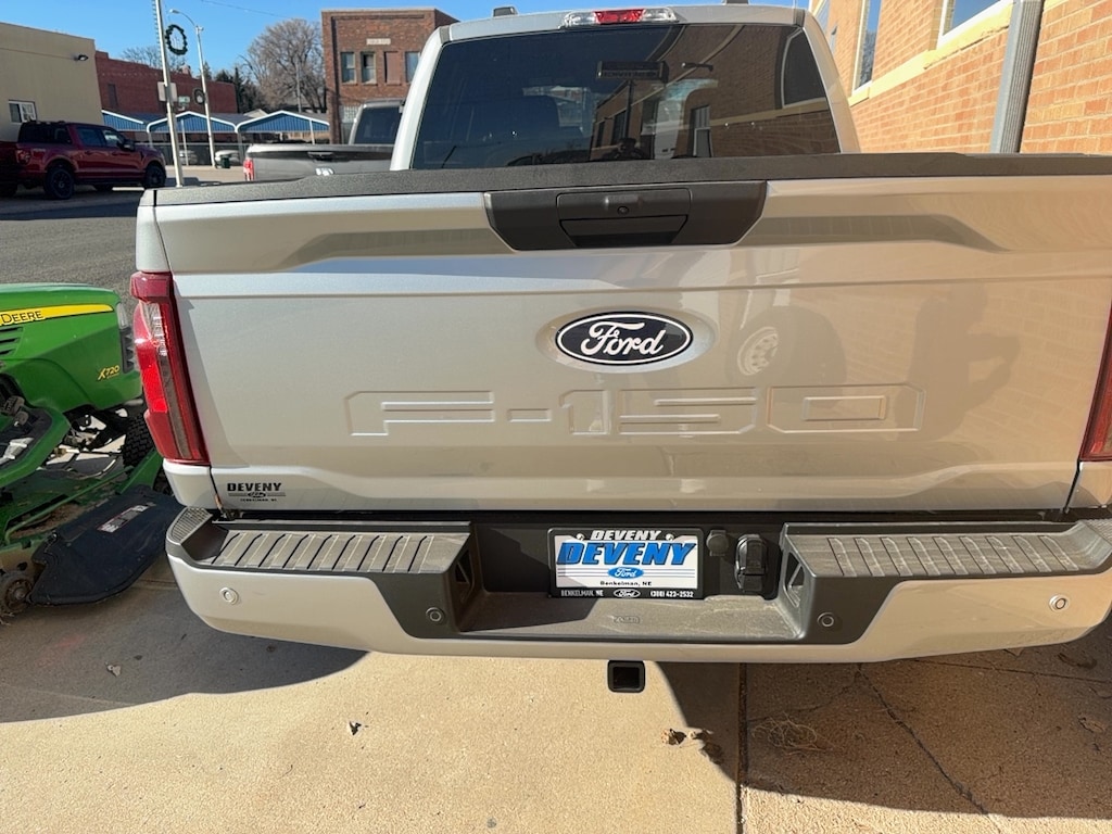 New 2025 Ford F-150 STX TRUCK