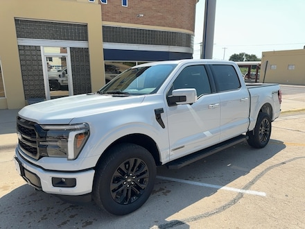 2025 Ford F-150 Lariat TRUCK