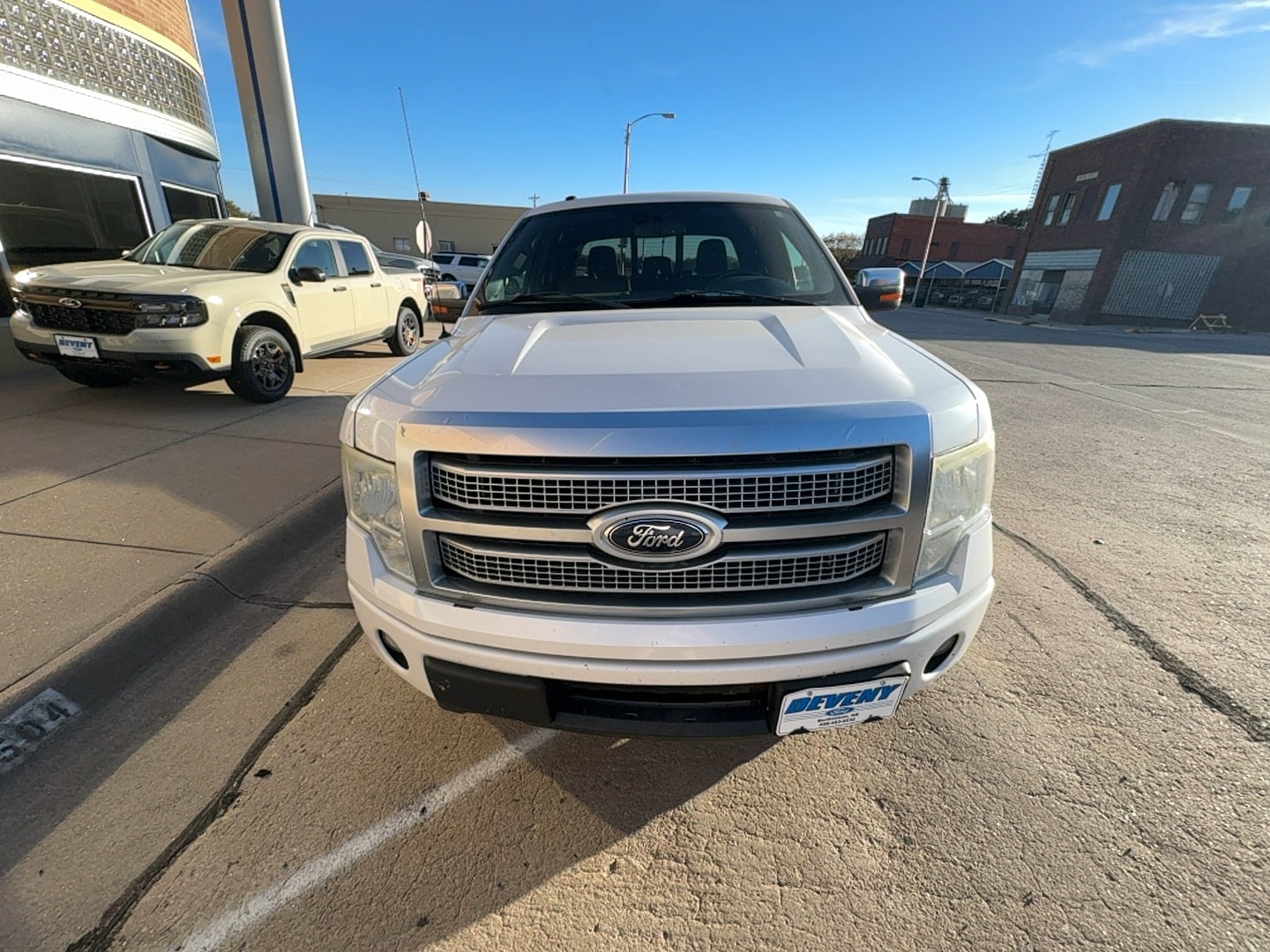 2012 Ford F-150 XL photo 2