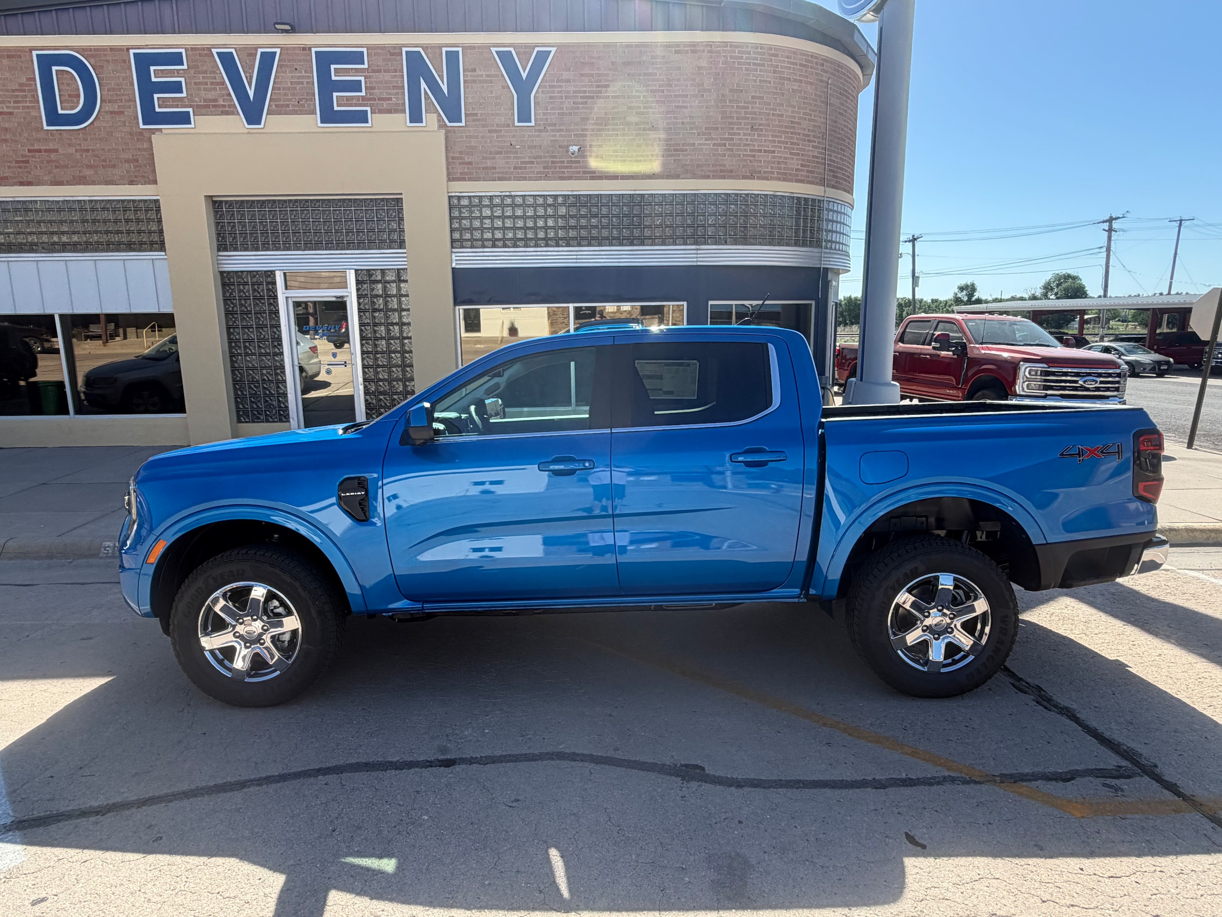 2026 Ford Ranger