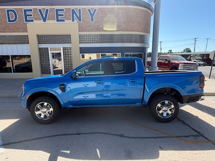 2026 Ford Ranger Lariat&reg; TRUCK