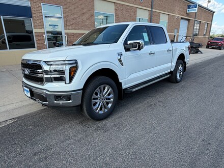 2026 Ford F-150 Lariat&reg; TRUCK
