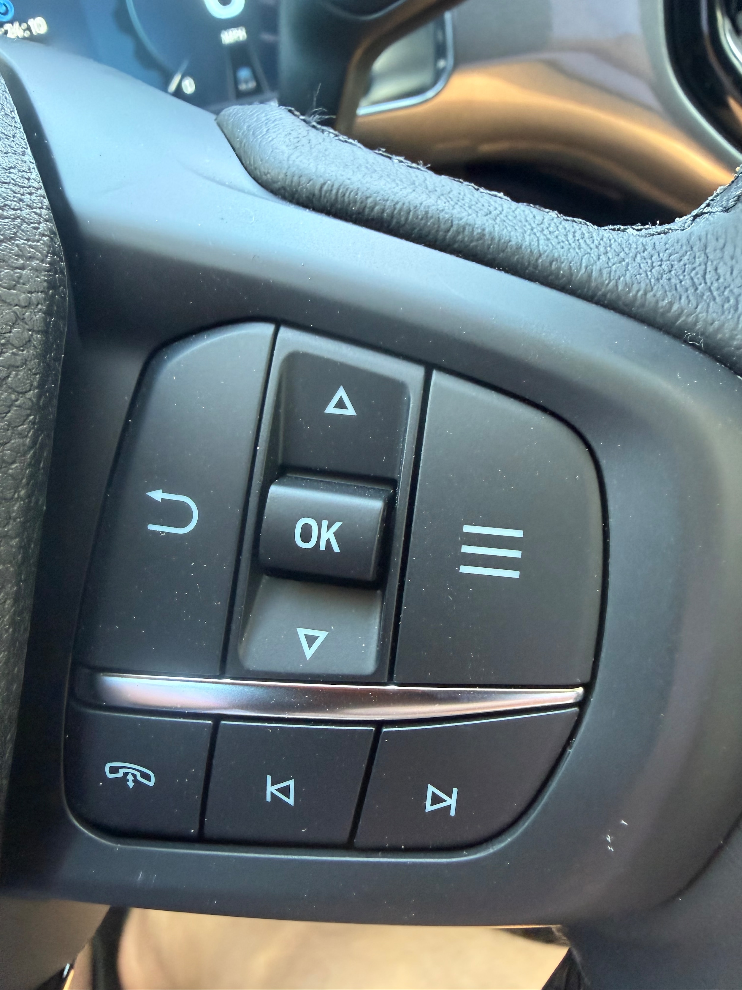 2026 Ford Ranger Lariat - Photo 15