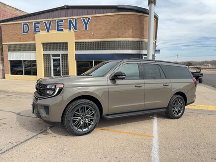 2026 Ford Expedition MAX Platinum SUV