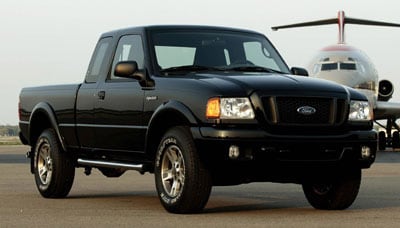 Used ford ranger trucks for sale in iowa #6