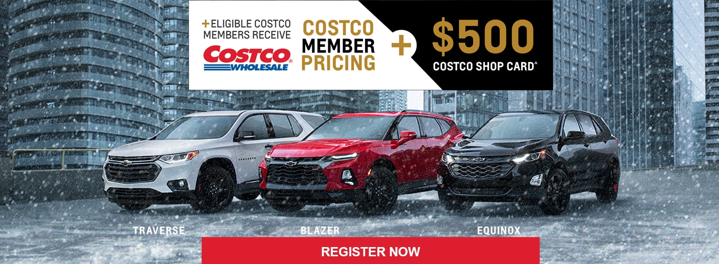 Kelowna Chevrolet New Chevrolet Dealership in Kelowna, BC