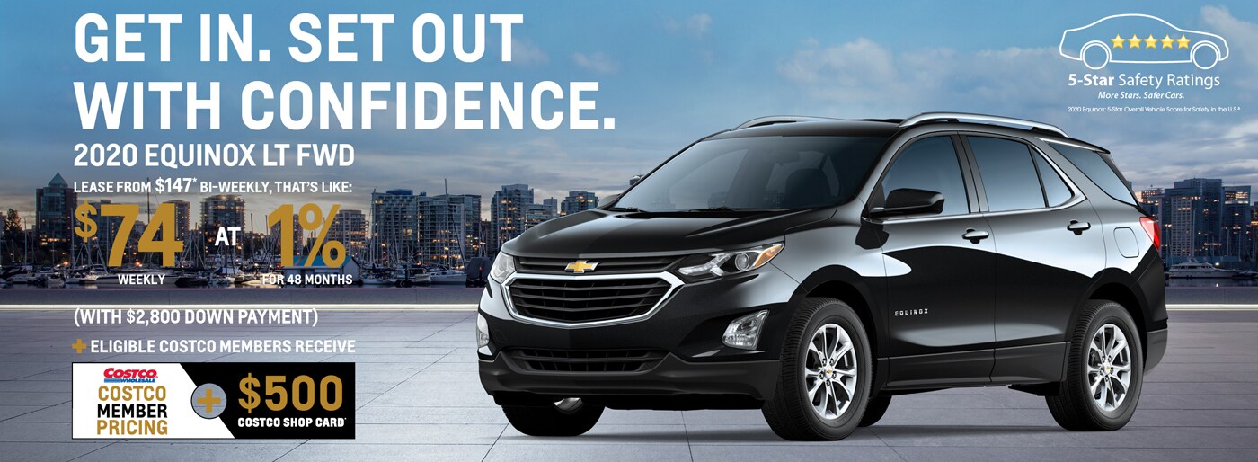 Kelowna Chevrolet New & Used Chevrolet Dealership in Kelowna, BC