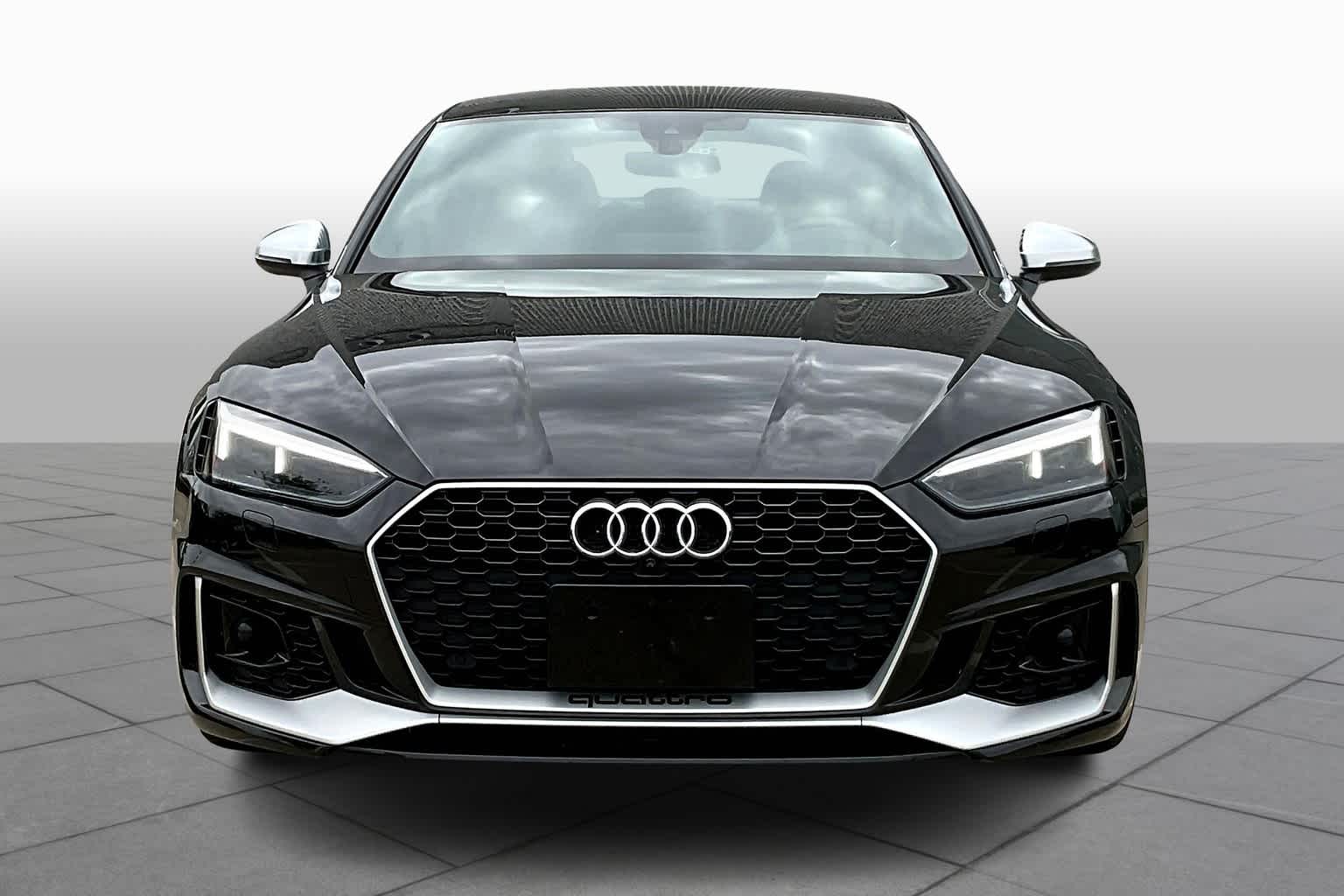 2019 Audi RS 5 photo 2