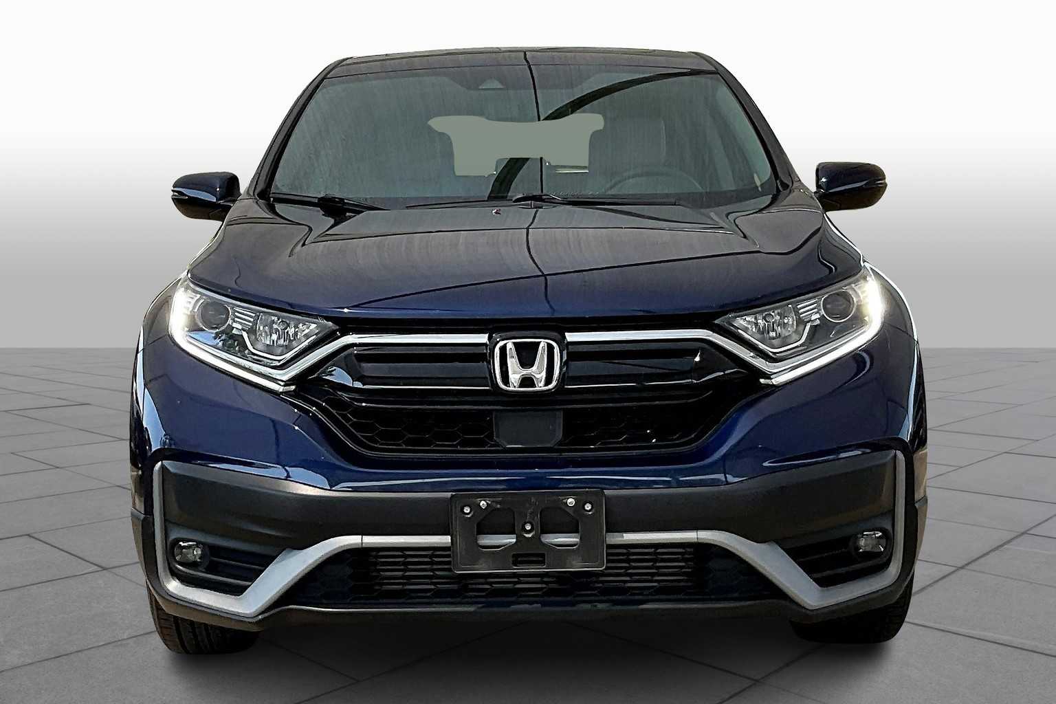 2020 Honda CR-V EX-L photo 2