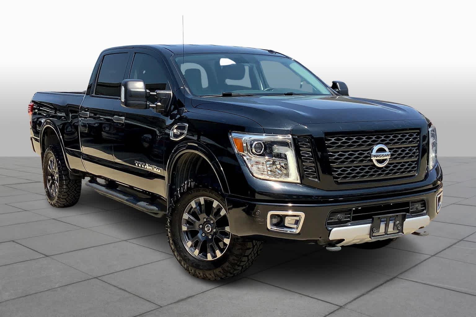 Used 2017 Nissan Titan XD Pro-4X with VIN 1N6AA1F46HN562904 for sale in Grapevine, TX