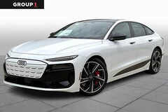 2025 Audi S6 e-tron Premium Sedan