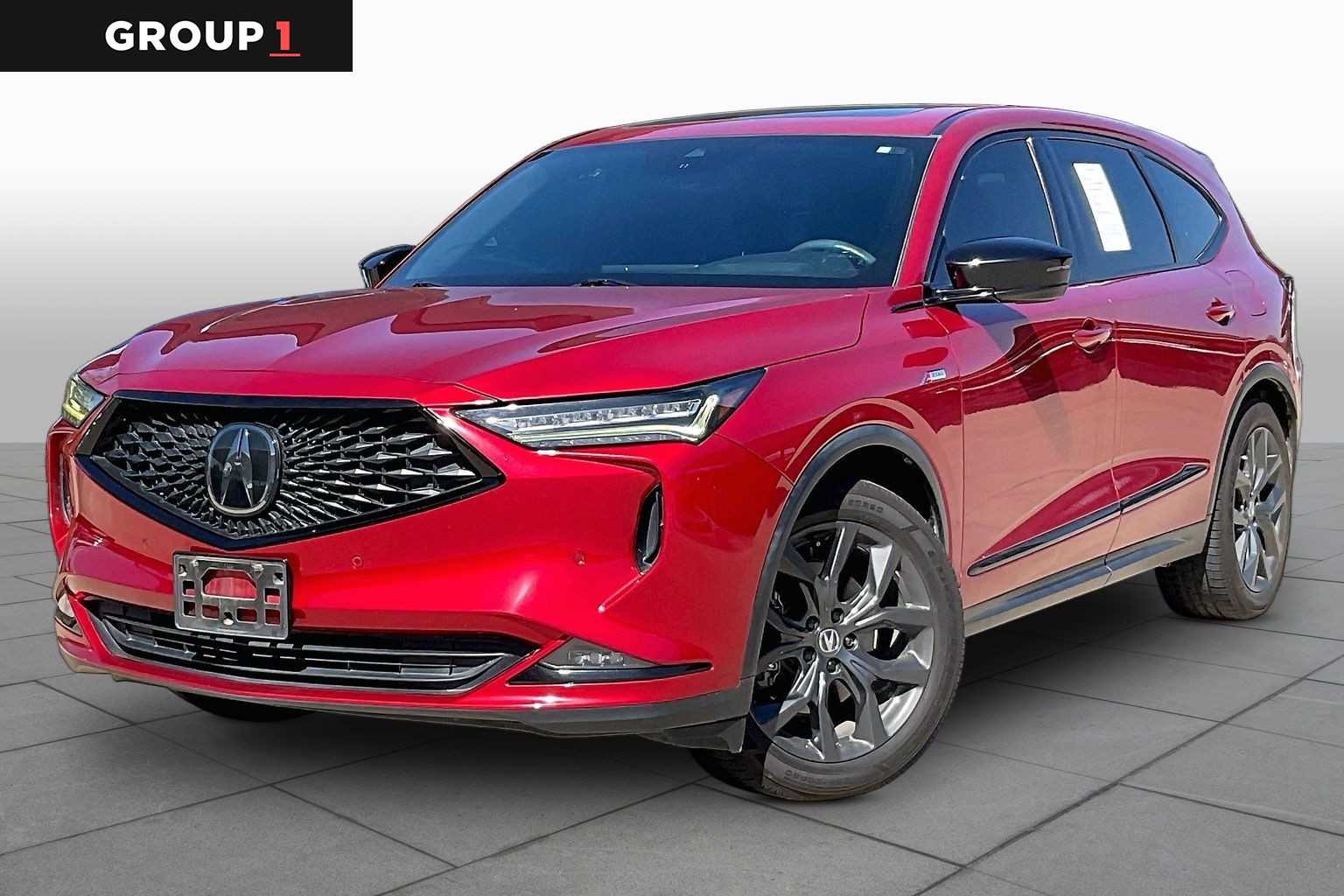 2022 Acura MDX