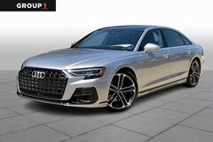 2025 Audi A8 L 55 Sedan