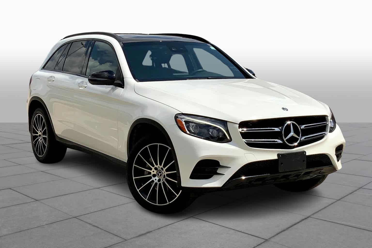 Used 2018 Mercedes-Benz GLC GLC300 with VIN WDC0G4KB3JV060886 for sale in Grapevine, TX