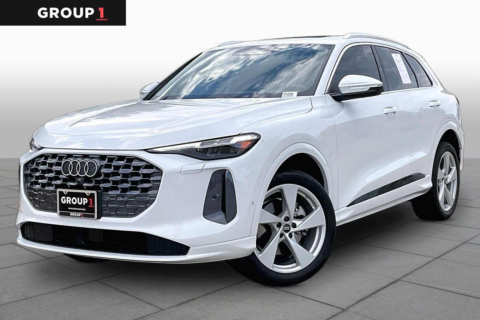 2026 Audi Q5 Premium Plus