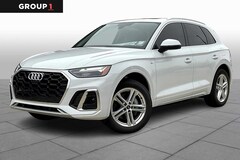 2025 Audi Q5 e 55 S line Premium Plus SUV
